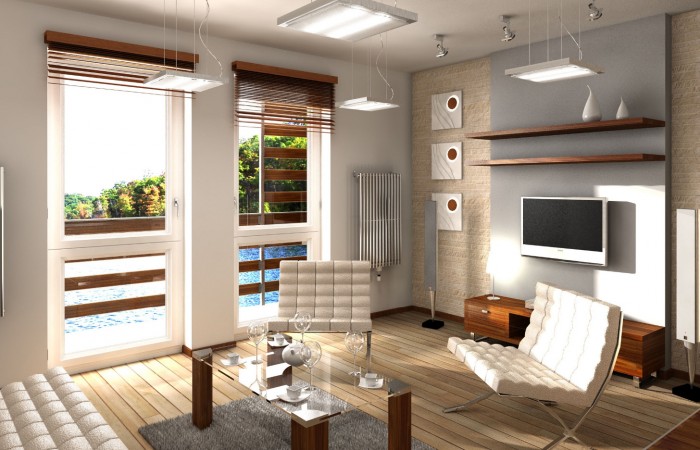 Żaluzja Drewniana 50mm Standard