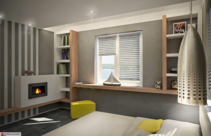 Żaluzja Drewniana 50mm Standard 1