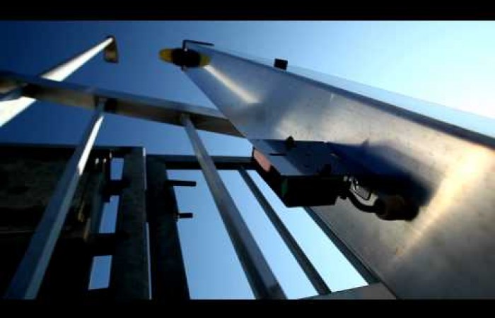 SOMMER SP900 Sliding Gate Operator (EN)