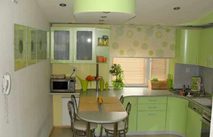 Roleta wolnowisząca