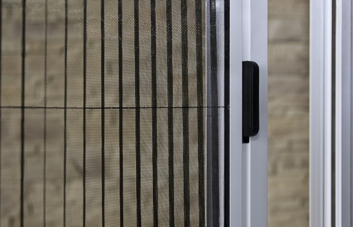 Moskitiera plisowana